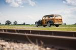 Packard 120 Station Wagon by Hercules 1941 года
